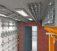 電纜橋架選擇時(shí)應(yīng)注意哪些？