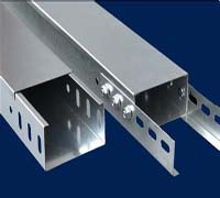 電纜橋架表面防護層的比較